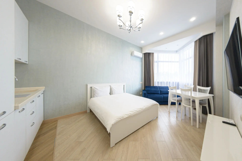 Апартаменты Green Park 5