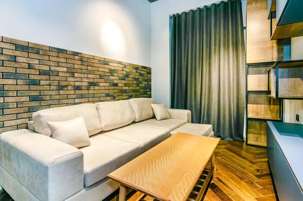 Апартаменты Luxury 1 bed Knightsbridge Residence White City