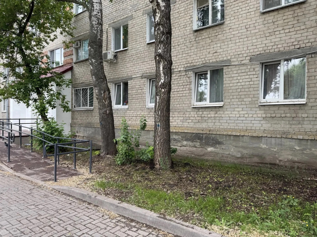 Квартира на улице Аделя Кутуя 68/1