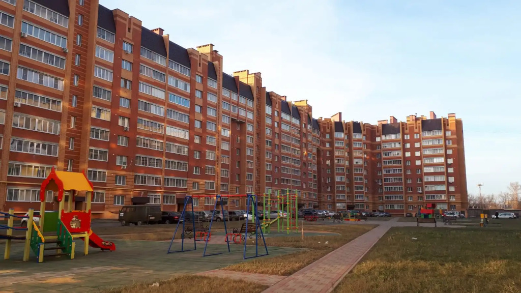 Квартира в центре города