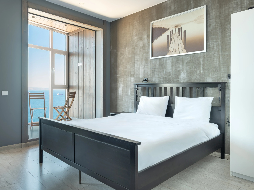 Апартаменты Infinito. High floor&Bridges