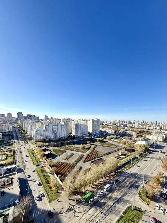 Квартира Светлая возле метро