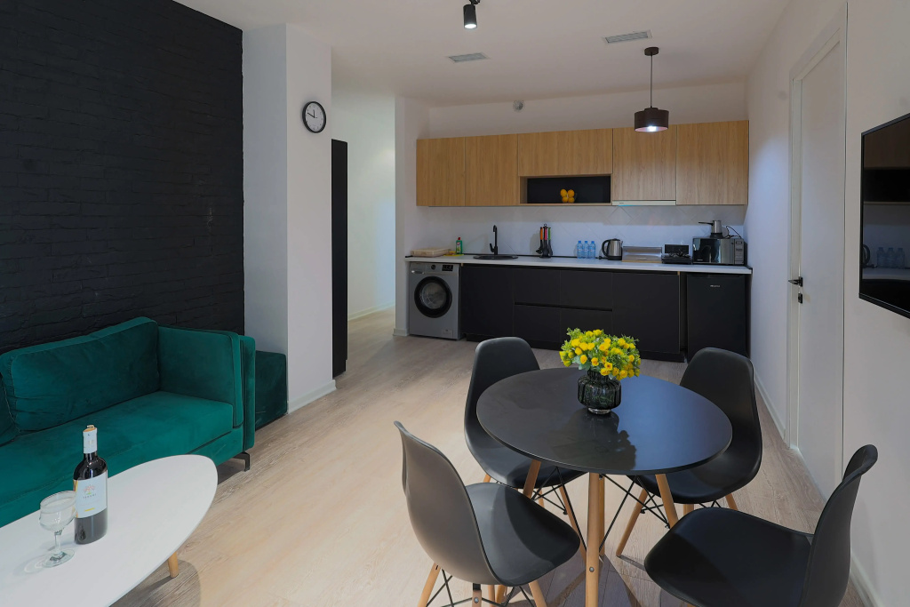 Апартаменты Welcome Republic Square Apartments