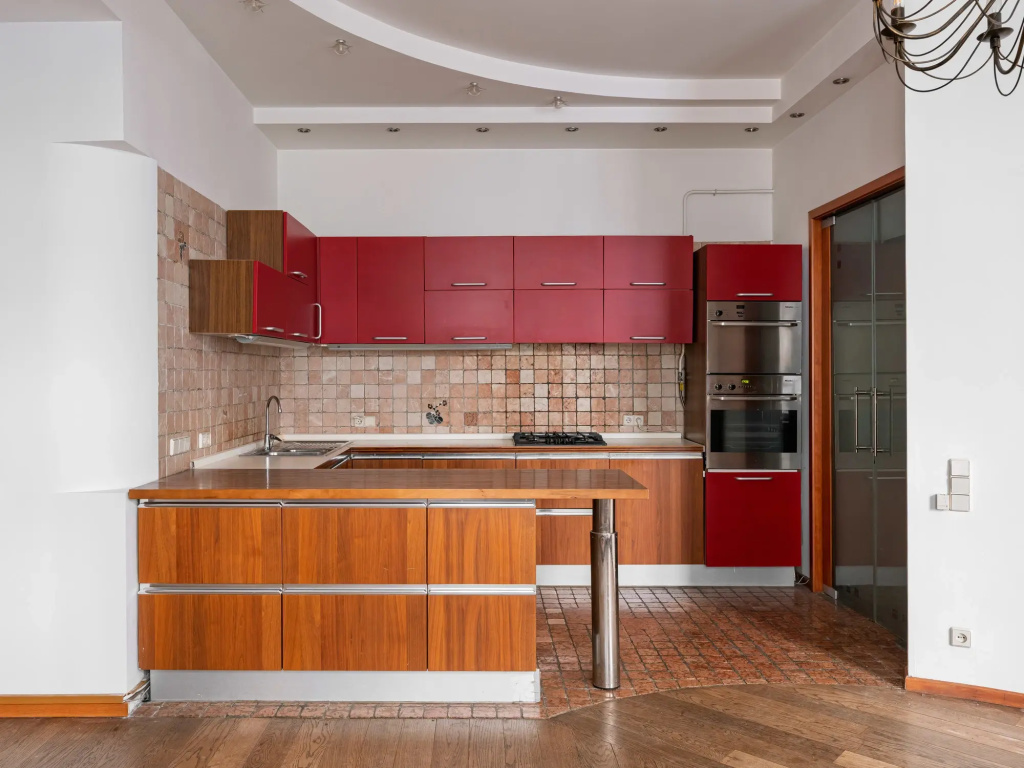 Квартира GM Apartments Роскошная Резиденция с 5 комнатами у Арбата