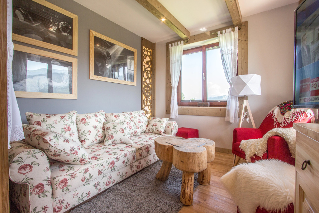 Апартаменты Rockus Superior Zakopane