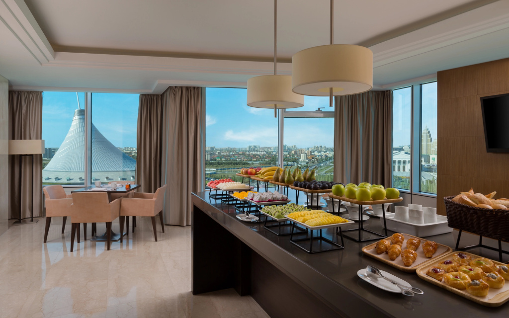SAAD Hotel Astana
