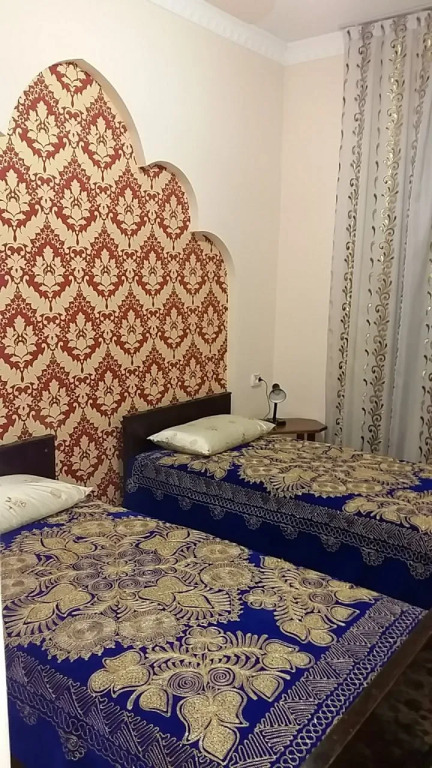 Отель Жейран