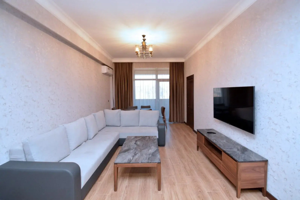 Апартаменты Perte House on Mikoyan 64\3 Street