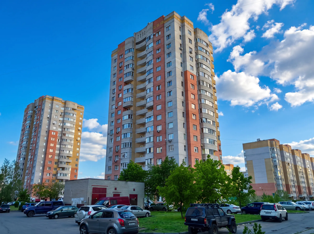 Квартира Курчатова 78