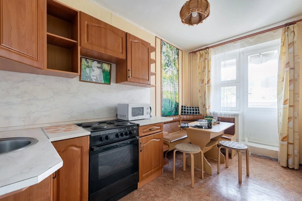 Апартаменты ComfortHomes Малый Краснопрудный тупик 2