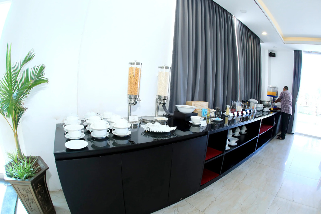 Отель Orson Hotel & Resort Con Dao