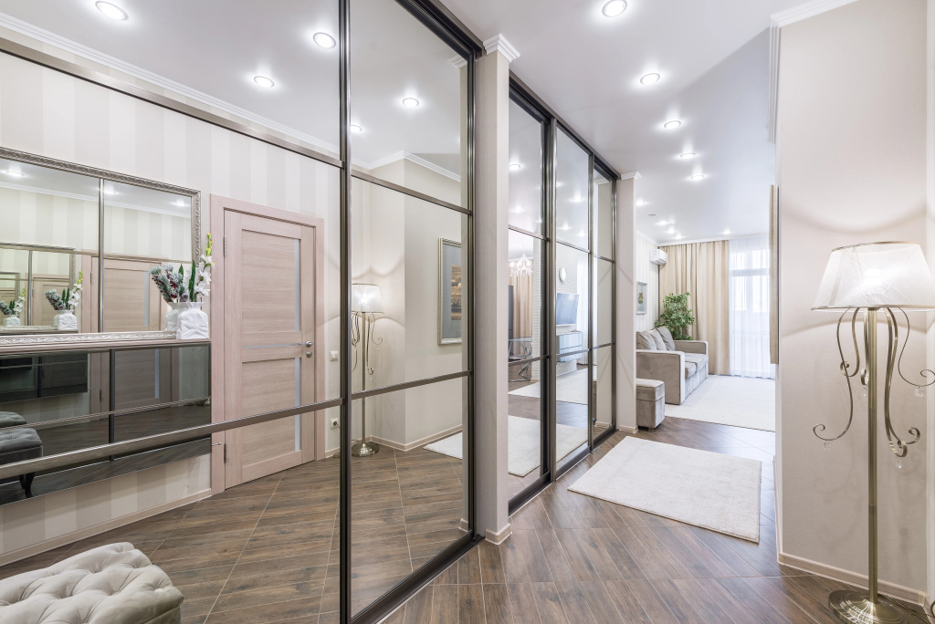 Апартаменты Admiral nearby Hilton 39