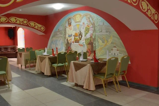 Гостиница  Александров