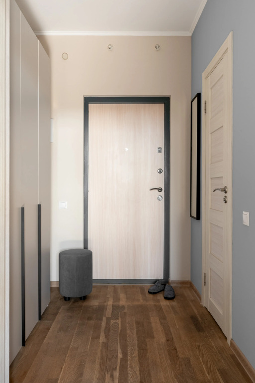 Апартаменты Serenity Flat