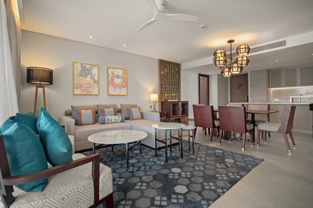 Апарт-отель Angsana Oceanview Residences Building 2 in Laguna by Banyan Living