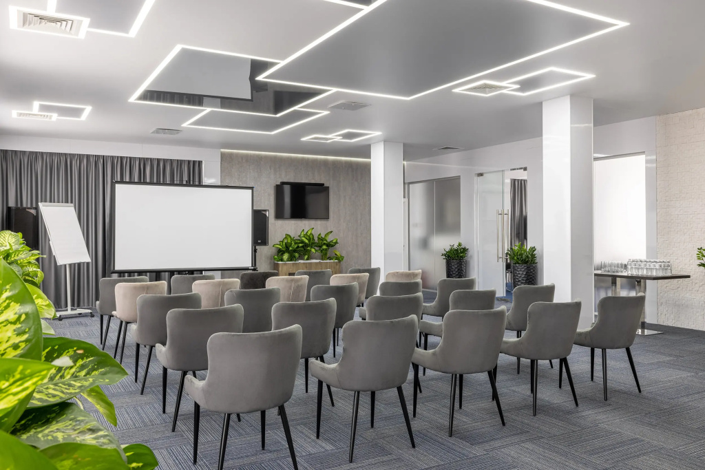 Отель Параллель Parallel Congress by Stellar Hotels