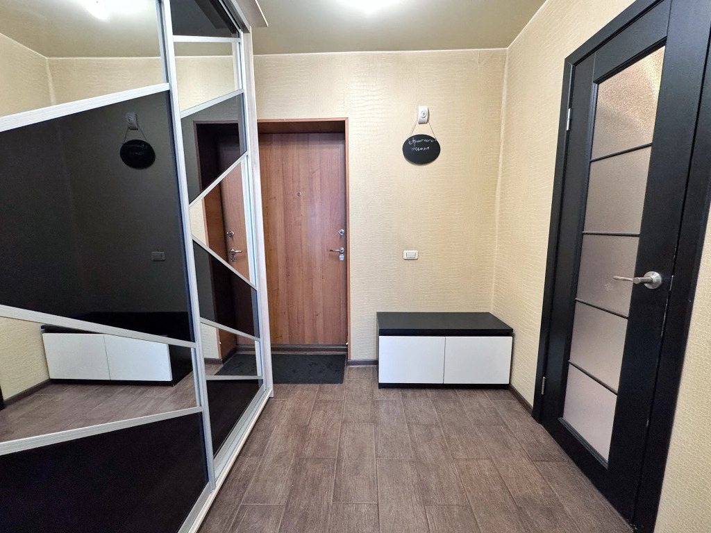 Квартира 1-к Квартира на Комсомольской 63