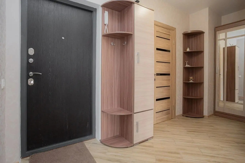 Квартира на улице Парфёновской 14 к1