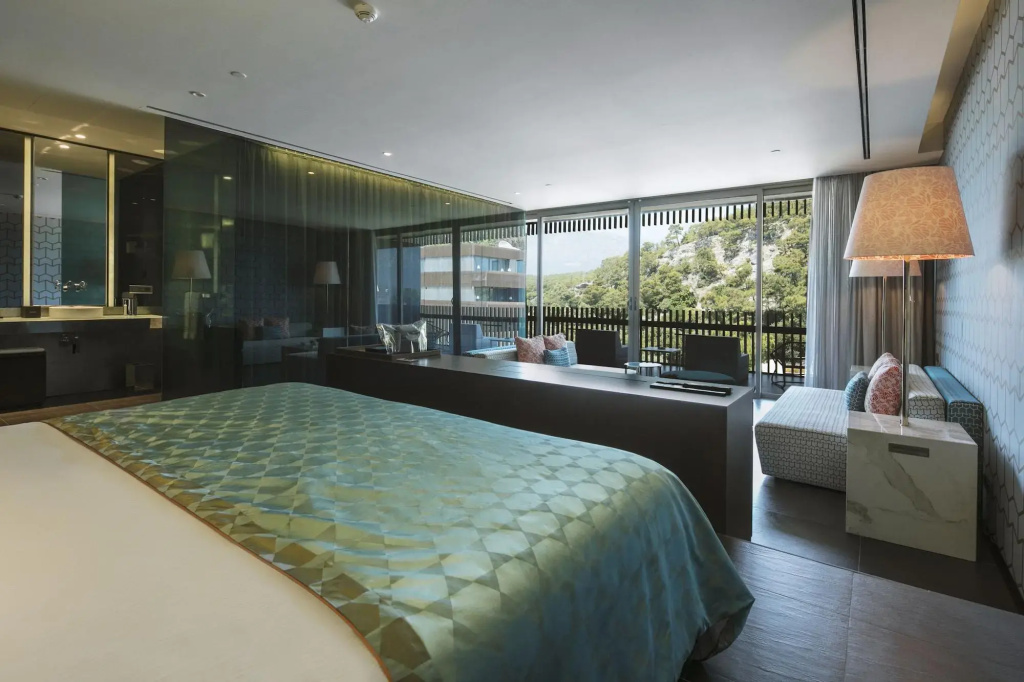 Отель Maxx Royal Kemer