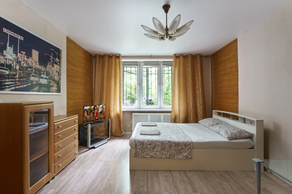 Апартаменты BestFlat 24 у метро Алексеевская