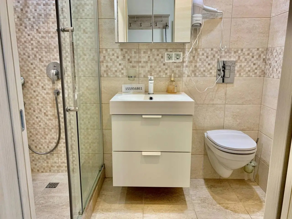 Апартаменты Море, Горы, Солнце, Фишт, Сочи. Sunrayhome