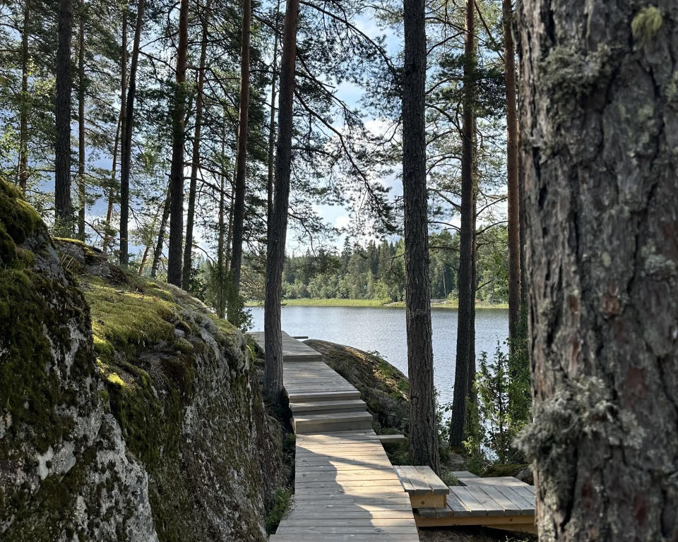 Vuoksa Camp