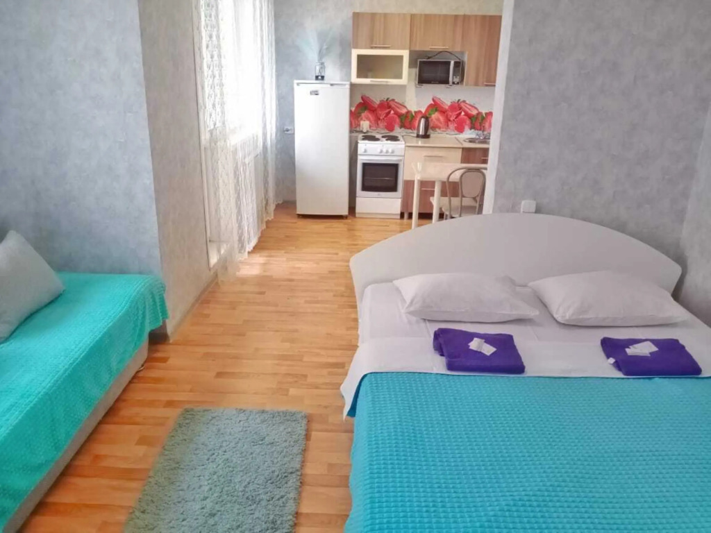 Квартира на Улице Батурина 30к2