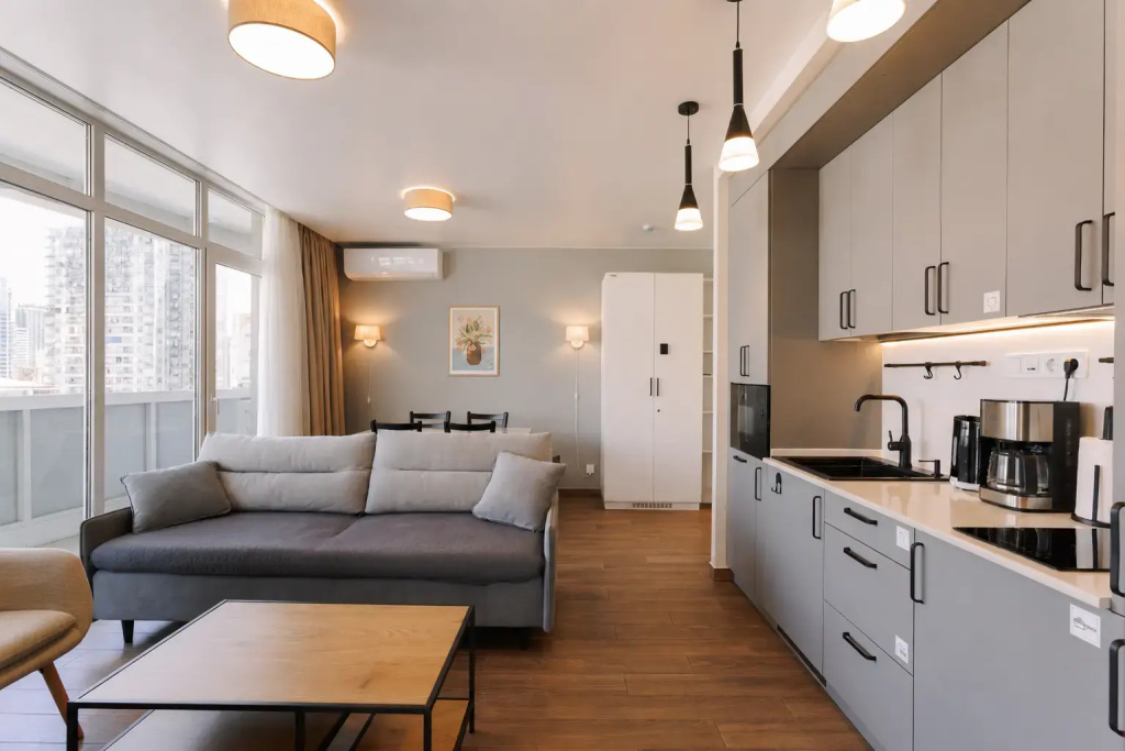 Black Sea Point Apartments 5