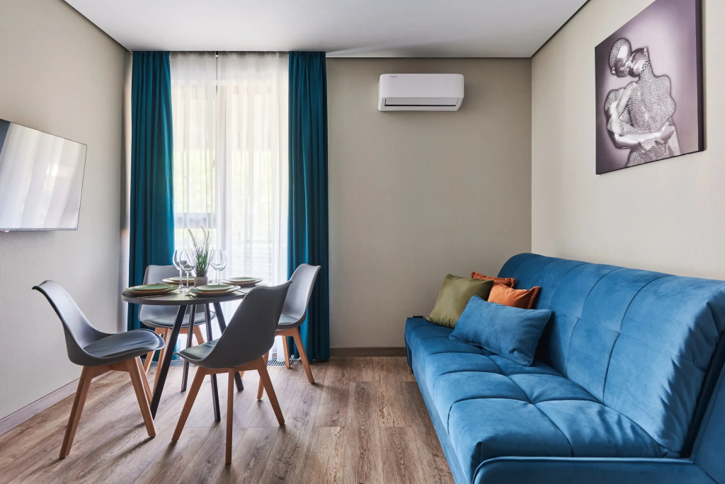 Апартаменты Red Apartments Атлантис Элара
