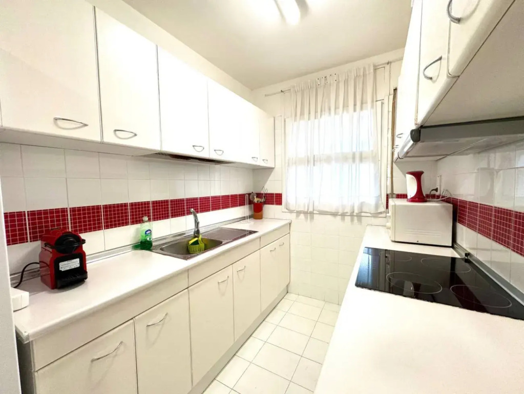Апартаменты Apartsalou Blau Mari