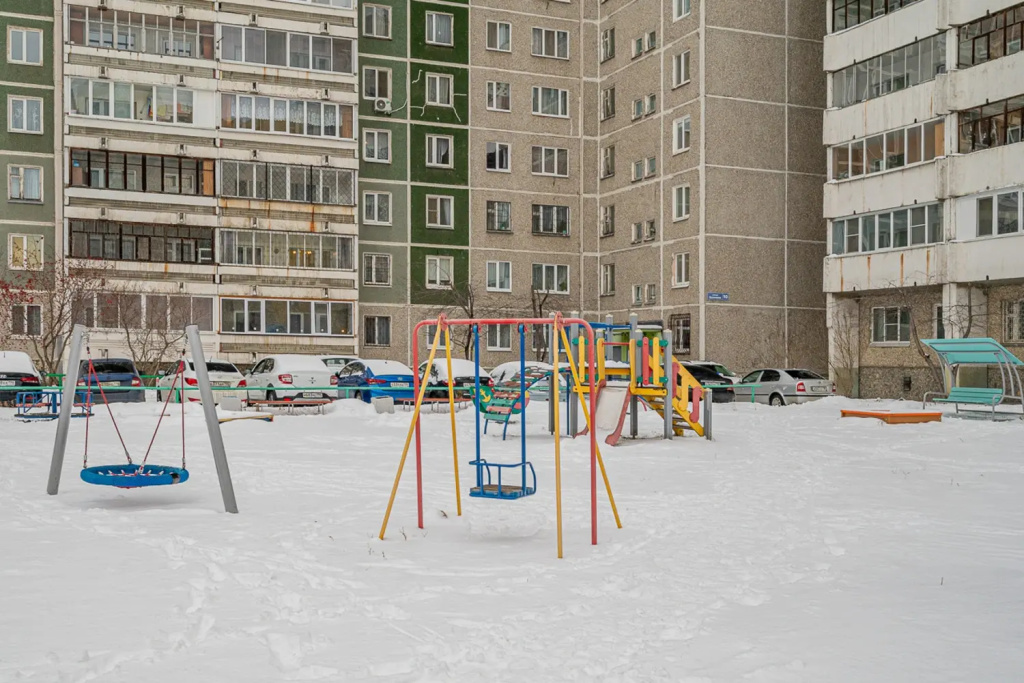 Квартира на Калинина 10