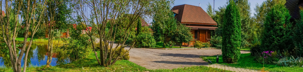 База отдыха Вольские Дачи