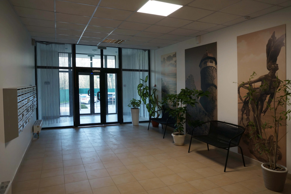 Апартаменты RauschenLife Верещагина 101