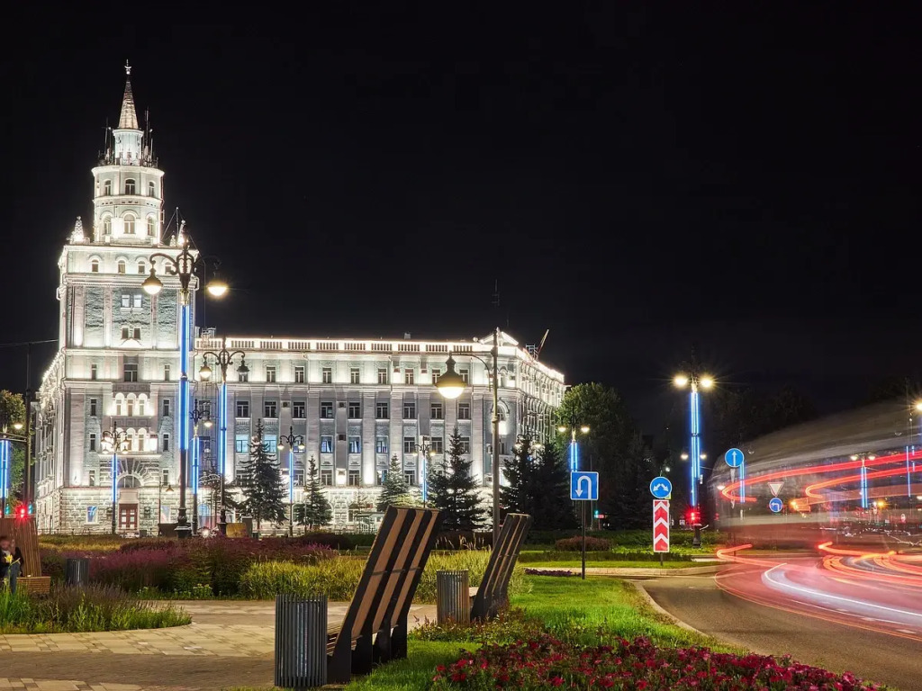 Квартира Территория комфорта в центре города