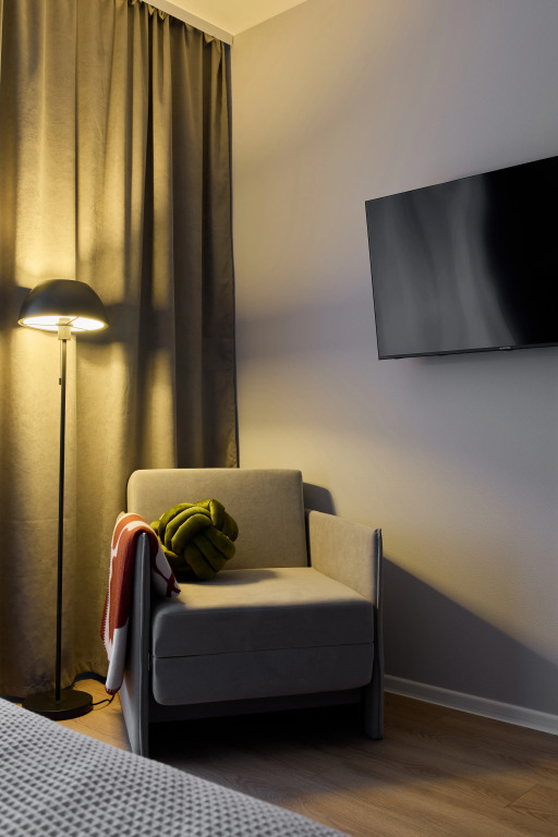 Квартира Oleand Apartments Green Flat