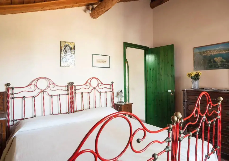Отель B&B La Casa del Ficus