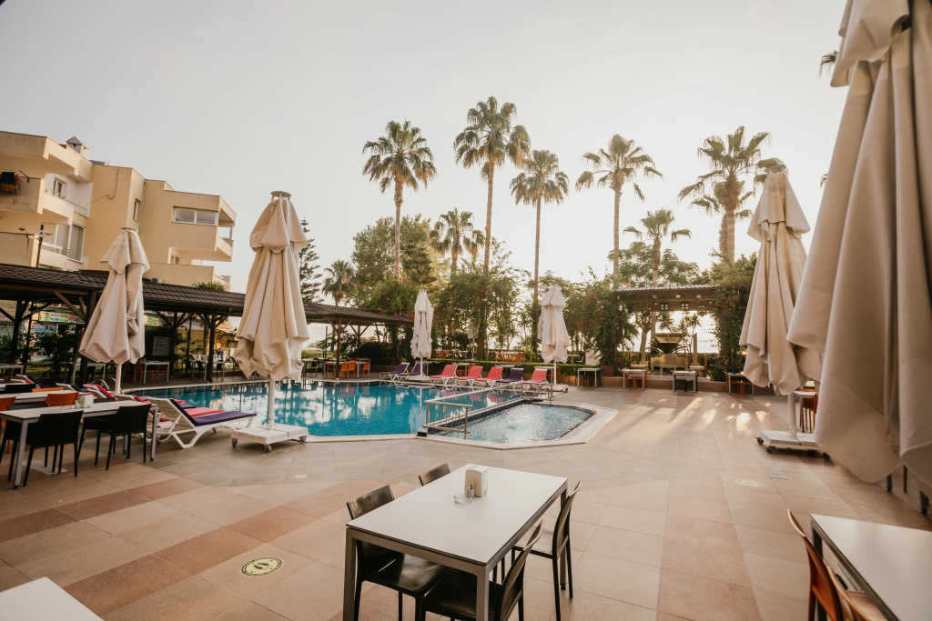 Fame Beach Hotel