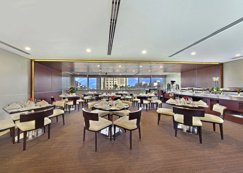 The Curve Hotel