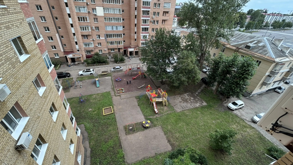 Квартира Двушка возле Уфа-Арены и Центрального рынка