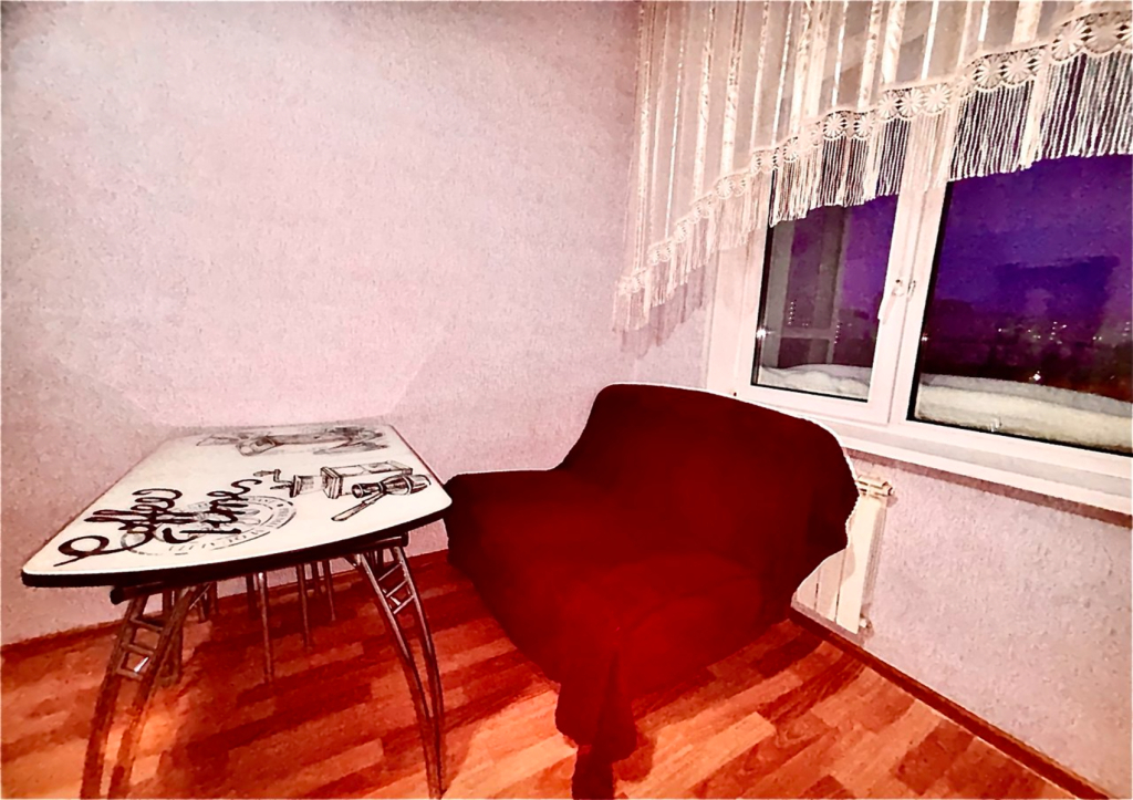 Квартира на Омской 26