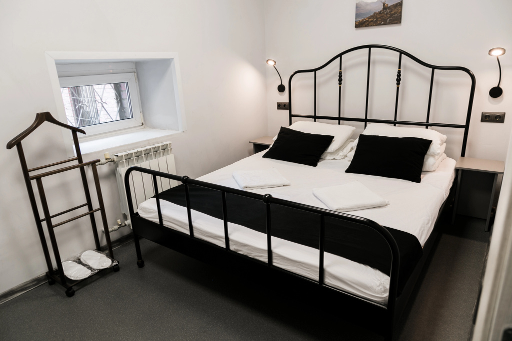 Хостел Why not Hostel Novosibirsk