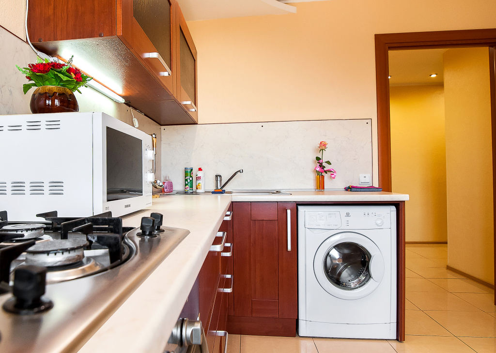 Апартаменты ApartLux Оломоуцкая 44 в Волжском