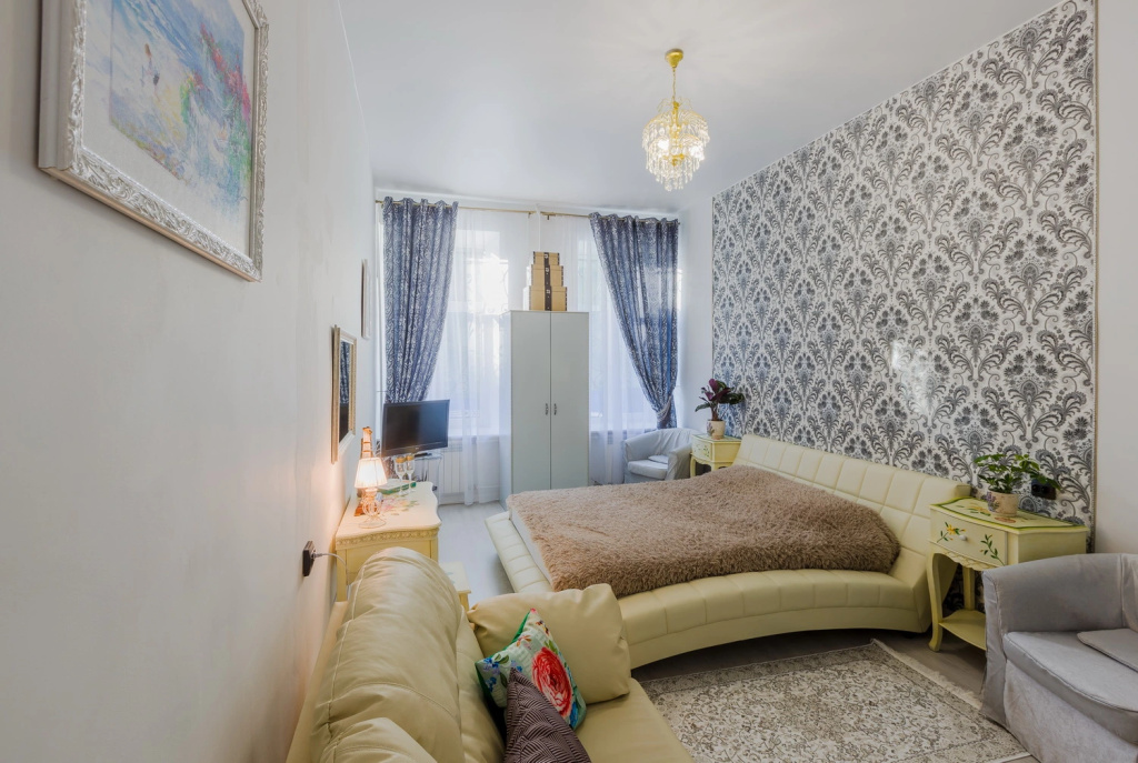 Апартаменты SpbStay на улице Миллионная 18