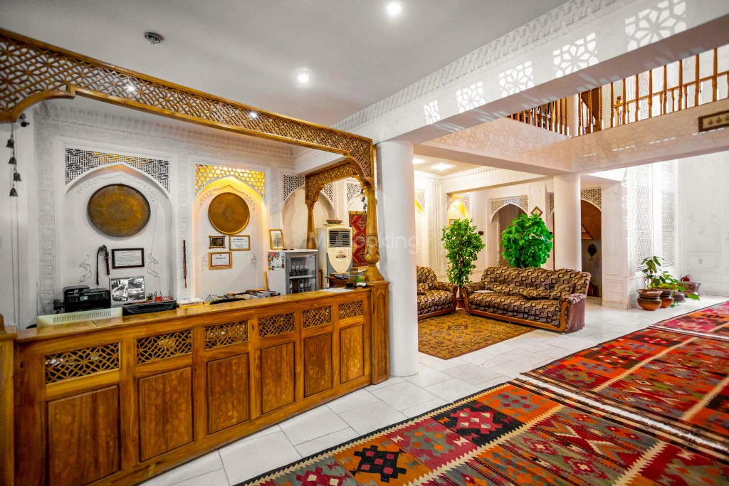 Бутик-отель Parvina Hotel in old city