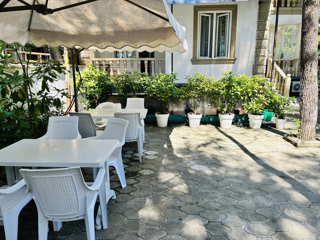 Karakum hotel