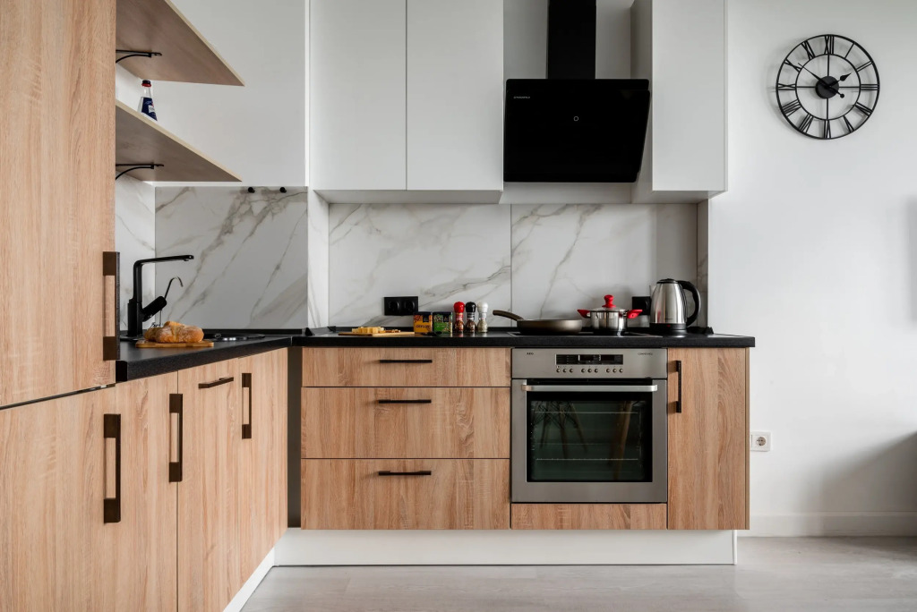 Апартаменты SMART LOFTS | Scandinavia | Вид с 21 этажа | ЖК бизнес-класса у метро Дмитровская