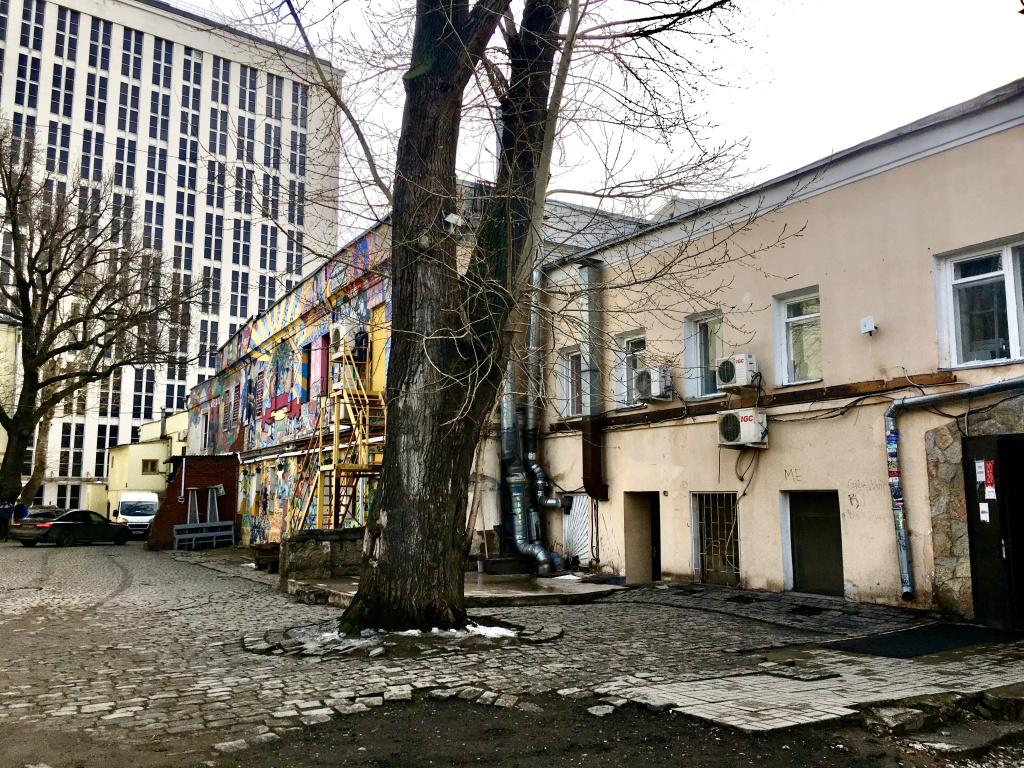 Хостел Пастернак
