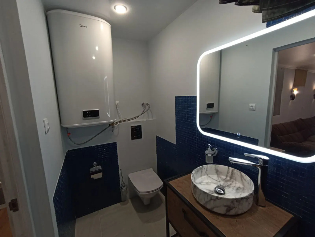 U Morya Rozetta Hotel