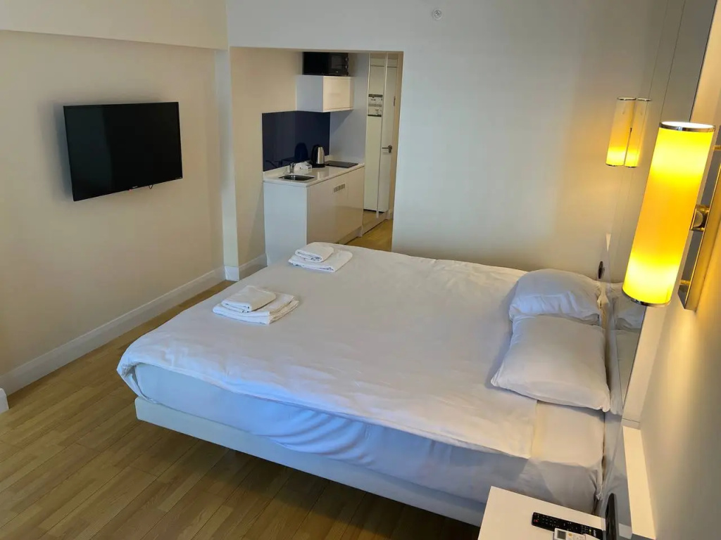 Апартаменты Солнечный Батуми Orbi City C Block 3658