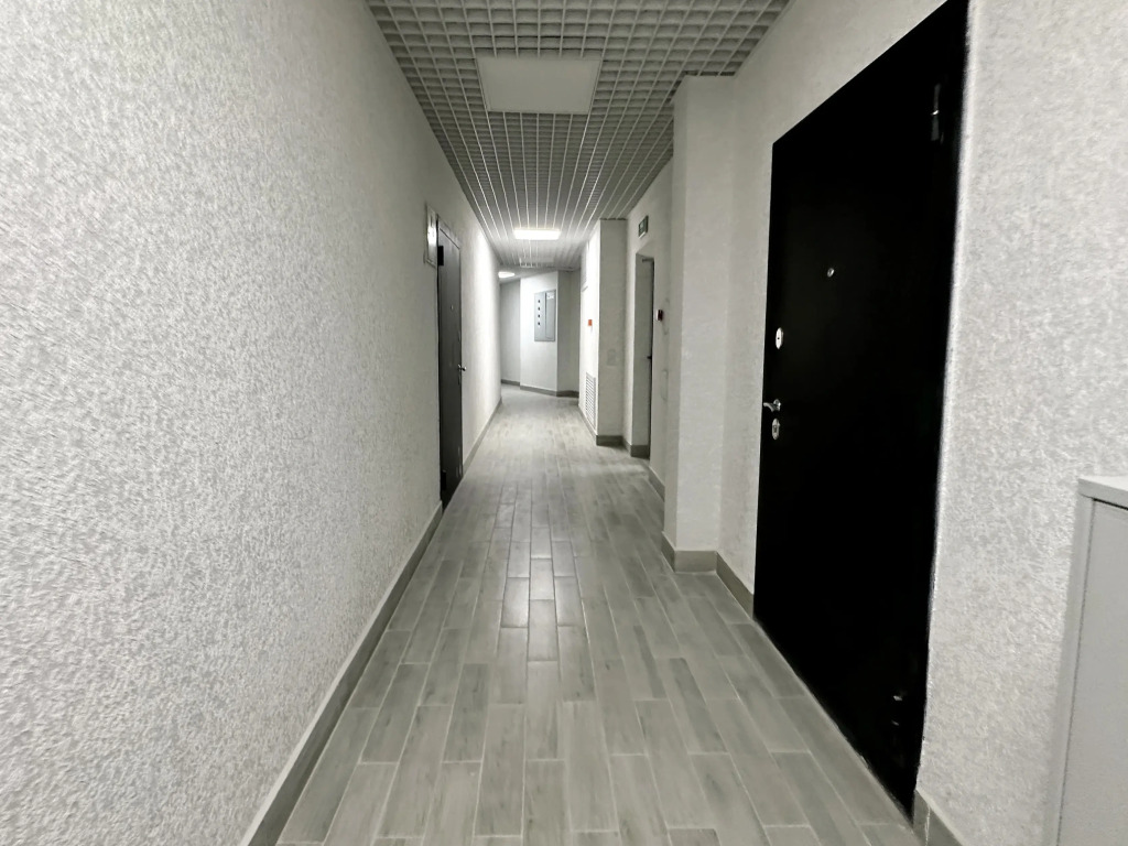 Квартира Новая Однокомнатная в Центре Туапсе